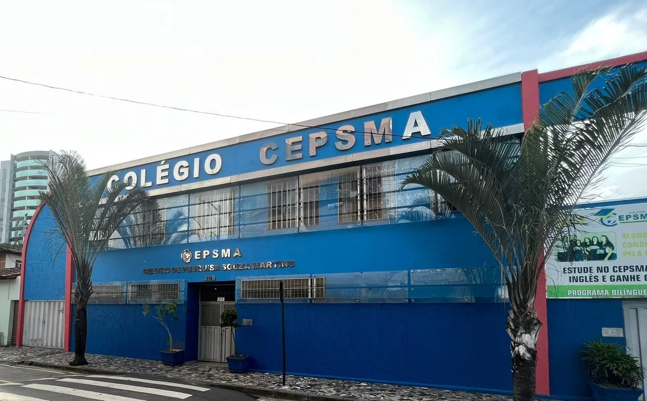 Estrutura do Colégio CEPSMA