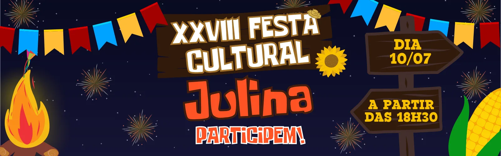 Festa Cultural Julina