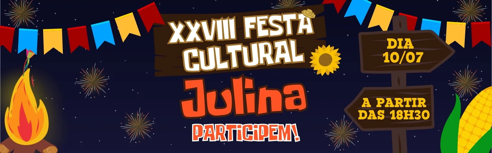Festa Cultural Julina