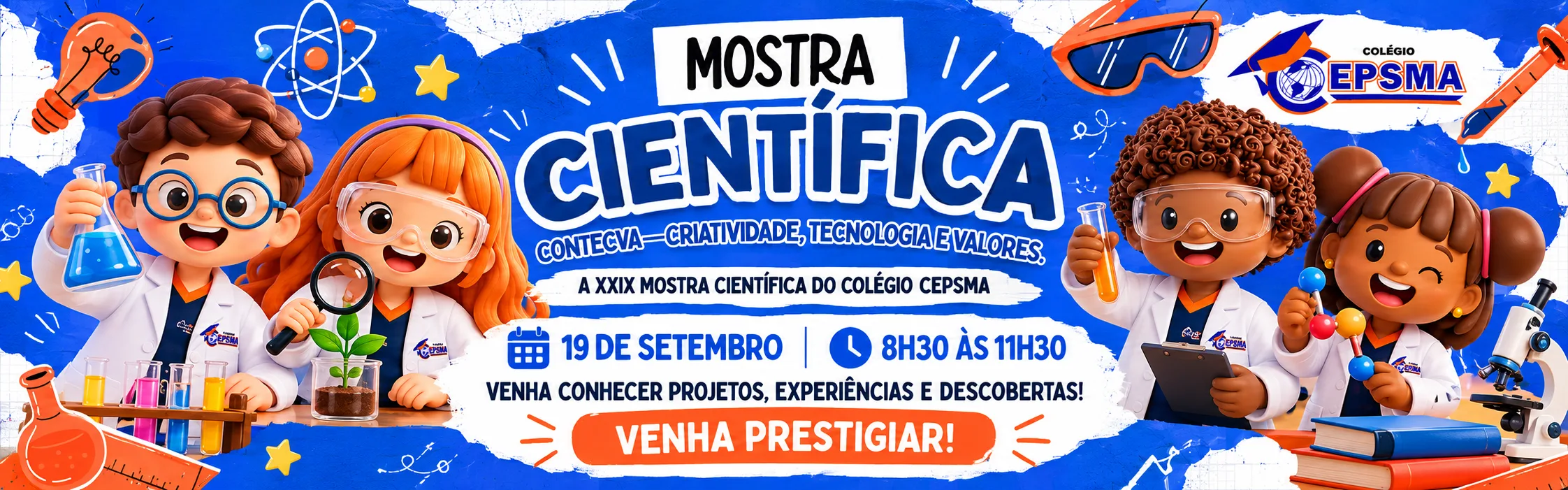 XXIX Mostra Científica
