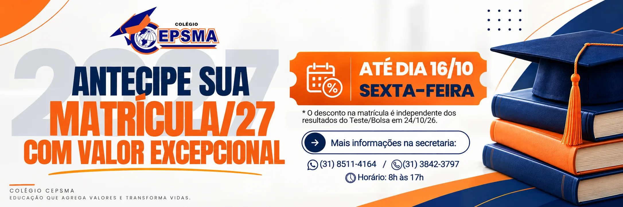 Antecipe sua matrícula/27