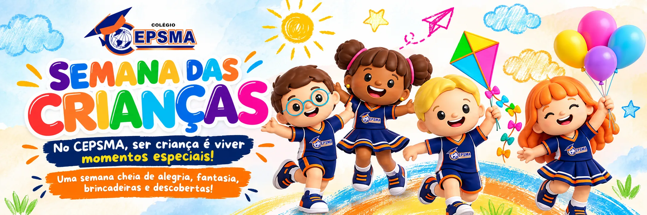 Semana das Crianças